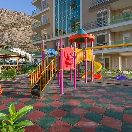 Apartment Moonlight Antalya